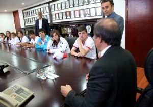 Kara öğrencilere seslendi